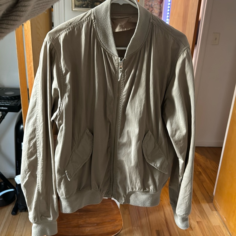 Aspesi Italian bomber